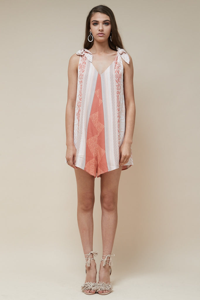 The Island Knot Playsuit - Morrisday | The Label - 3